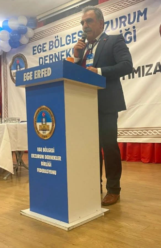 Genel Başkanımız