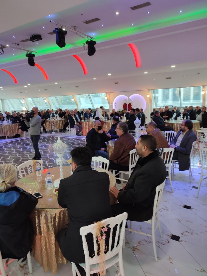 Başkan Adaylık Toplantısı