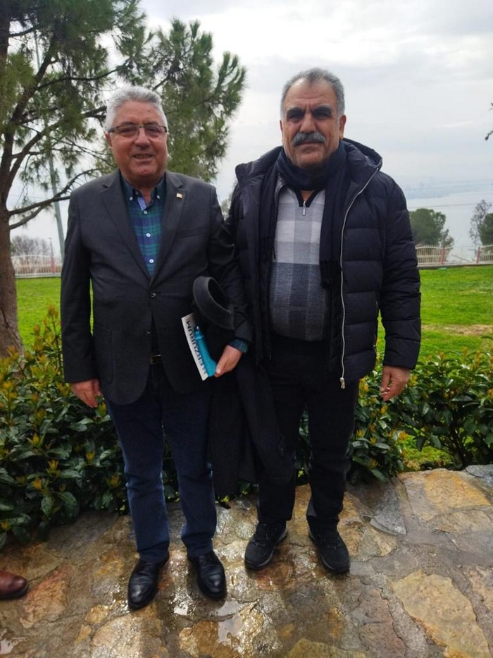 Başkanlar Toplantısı Tortumlular Derneği