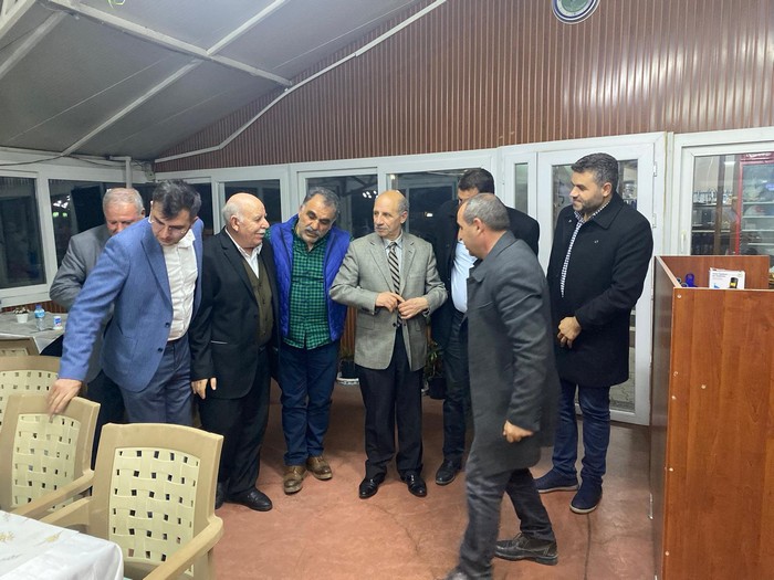 25 Mart Yönetim Kurulu Toplantısı