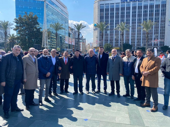 12 Mart 2022 Kurtuluş Etkinliği