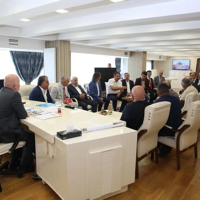 Erzurum Ziyareti (8-9-10 Ağustos)