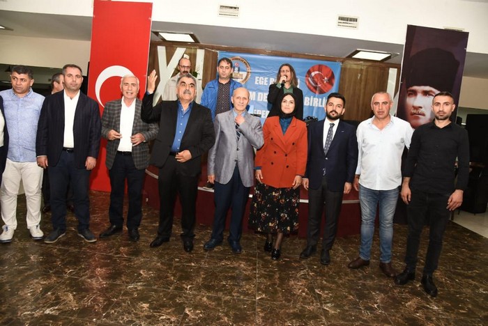Iftar Programı 26.04.2022