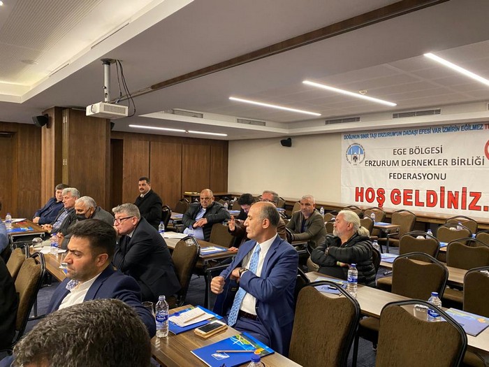 Kuşadası Çalıştayı