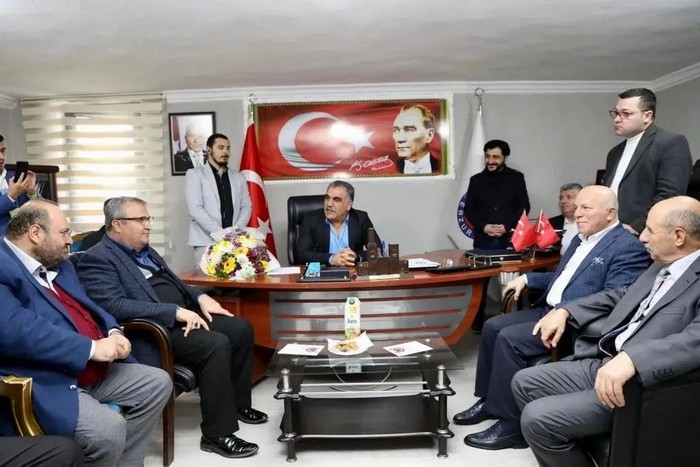 Manisa Dadaşlar Derneği Açılışı (03.12.2022)