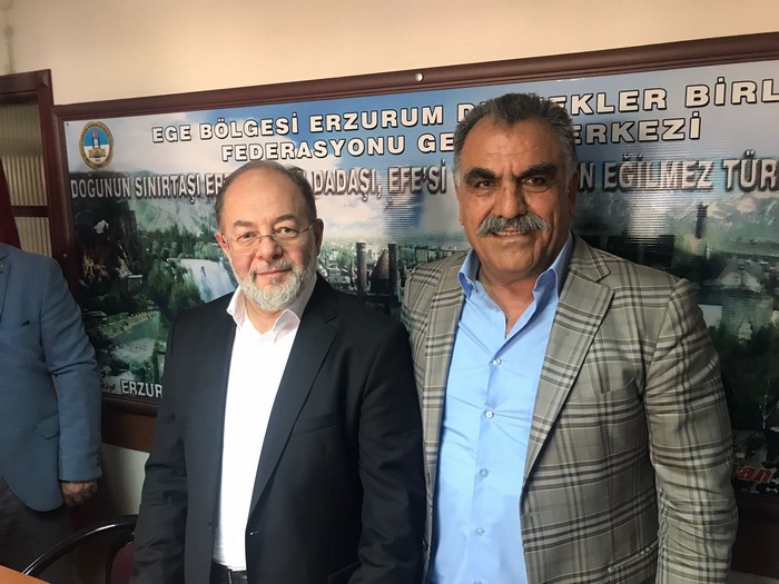 Sağlık Eski Bakanı Recep Akdağın Ziyareti (23.09.2022)