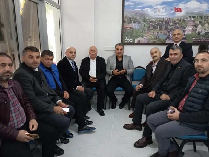 Tortum Şenyurtlular Dernek Açılışı (11.12.2022)