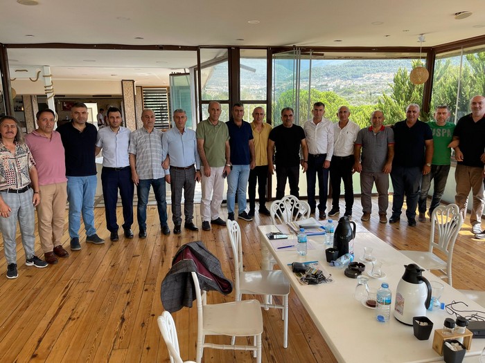 Yürütme Kurulu 27.08.2022 Toplantısı